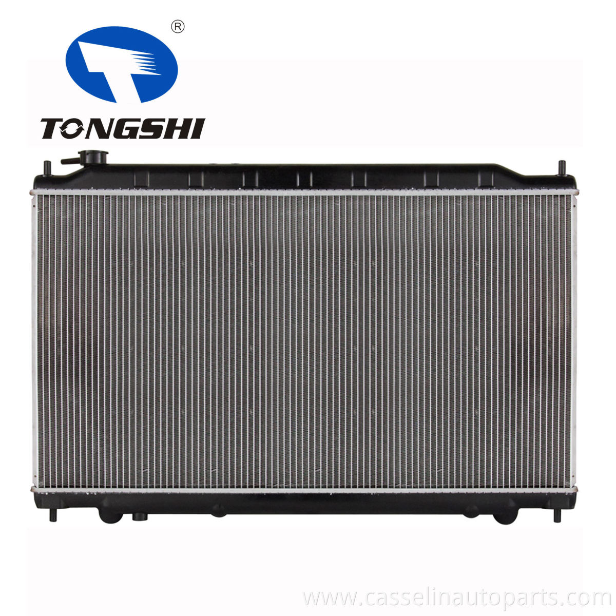 Professional manufacturing best selling Auto aluminum radiator for NISSAn ALTIMA 4CYL IATF16949 for cefiro a32 frontier